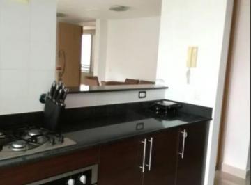 Apartamento · 100m² · 2 Recámaras · 2 Estacionamientos · Alquiler de Apartamento Amoblado en San Francisco