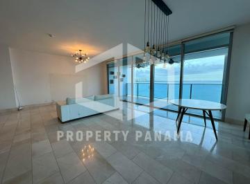 Apartamento de 3 habitaciones, Panamá · Grand Tower, Se Vende Apartamento Exclusivo en Punta Pacífica