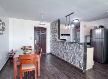 Apartamento · 80m² · 2 Recámaras · 1 Estacionamientos · Apartamento en Alquiler en San Francisco Vía Porras PH Oasis Tower