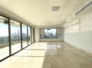 Apartamento de 3 habitaciones, Panamá · Apt Aaa 3r3.5b3p Linea Blanca Vista a Golf y Mar en Santa Maria 4500