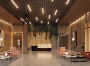 Apartamento · 121m² · 2 Recámaras · 2 Estacionamientos · Apartamentos en Venta, Nogal Costa del Este