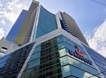 Oficina comercial , Panamá · Oficina Comercial de 128 m² en Alquiler en Torre Banesco Marbella