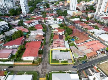 Casa de 4 habitaciones, Panamá · Venta de Casa en Villa Lilla, San Francisco, 669 m² de Terreno