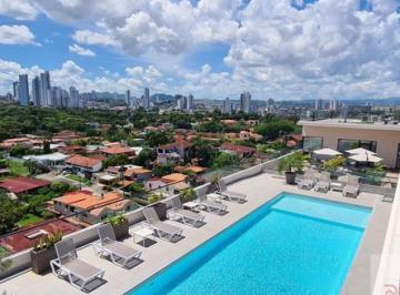 Apartamento de 2 habitaciones, Panamá · Apartamento en Coco del Mar PH Coco Place Amoblado 2rec 2b 84 m²