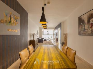 Apartamento · 156m² · 2 Recámaras · 1 Estacionamientos · Alquiler en Yoo & Arts con Estilo Único en Av Balboa