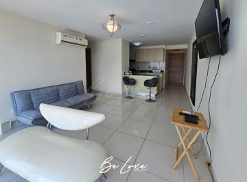 Apartamento · 71m² · 2 Recámaras · 1 Estacionamientos · Vendo - Alquilo Apartamento Amoblado Via España PH Torres de Castilla (9)