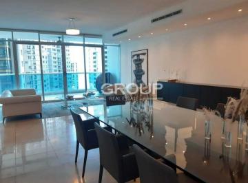 Apartamento · 309m² · 3 Recámaras · 2 Estacionamientos · Aventura Tower - Punta Paitilla - Se Vende Apartamento