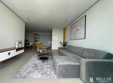 Apartamento · 205m² · 3 Recámaras · 2 Estacionamientos · Vendo Apartamento, en Country Club Costa del Este (P)