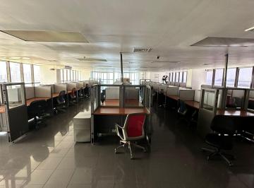 Oficina comercial · 500m² · 6 Estacionamientos · Alquilo Oficina Ave Balboa Torre Bac