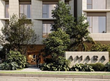 Apartamento · 489m² · 4 Recámaras · 4 Estacionamientos · Amara - Lake View - Santa María