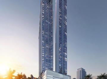 Apartamento · 85m² · 2 Recámaras · Venta de Apartamentos de Dos Habitaciones en Costanera - Torre Aqua