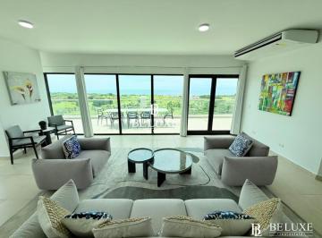 Apartamento · 339m² · 3 Recámaras · 1 Estacionamientos · Vendo Apartamento Amoblado en PH Las Olas Vista Mar (6)
