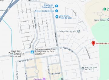 Terreno / Lote · 1586m² · Terreno en Residencial Camelias Costa del Este - 6560da