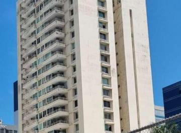 Apartamento de 3 habitaciones, Panamá · Vendo Apartamento Centrico en Obarrio Piso Bajo