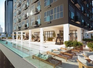 Apartamento · 35m² · 1 Recámara · Venta Apartamentos Calle 50 Marbella PH Walker Wc (Of)