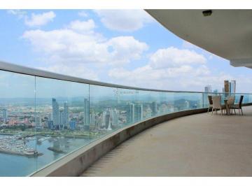 Apartamento de 4 habitaciones, Panamá · Alquiler Apartamento Paitilla 500 m² 4 Rec Linea Blanca The Point