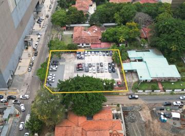 Terreno / Lote , Panamá · Venta de Terreno en Bella Vista, Obarrio en Calle Ricardo Arango, 1,750 m²