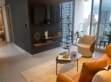 Apartamento · 70m² · 2 Recámaras · 1 Estacionamientos · Sea Confiable Vende Apartamento PH Rise 2 Recamaras