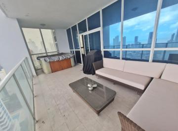 Apartamento · 115m² · 1 Recámara · 1 Estacionamientos · Se Vende Apartamento en PH Quadrat San Francisco