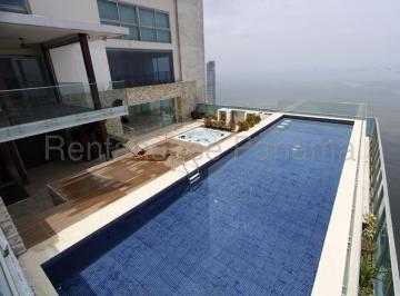 Apartamento de 5 habitaciones, Panamá · Apartamento de 943 m² con 5 Recámaras en Venta en Av Balboa