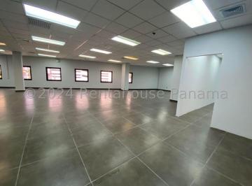 Oficina comercial , Panamá · Rsw. Se Alquila Oficina de 480 m, 12 Espacios Adaptables a Su Necesidad, 10 Parkings. Elmec