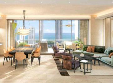 Apartamento · 180m² · 3 Recámaras · 1 Estacionamientos · Venta de Apartamento en Costa del Este a Estrenar