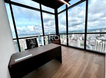 Oficina comercial · 97m² · 1 Estacionamientos · Se Alquila Oficina en Tower Financial Center - Calle 50
