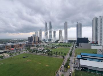 Apartamento de 3 habitaciones, Panamá · Venta Apartamento Park View Vista Al Mar a Estrenar Frente Town Center