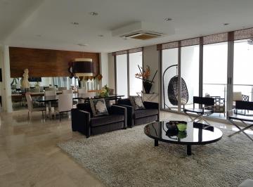 Apartamento de 3 habitaciones, Panamá · 318 M&sup2;! P. H. Aqualina - Punta Pacífica - Apartamento en Venta