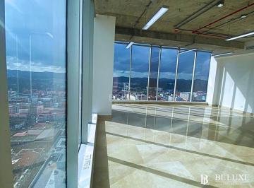 Oficina comercial · 70m² · 1 Estacionamientos · Alquiler de Oficina Vista Al Mar en PH Torre Boc, Av Balboa (8)