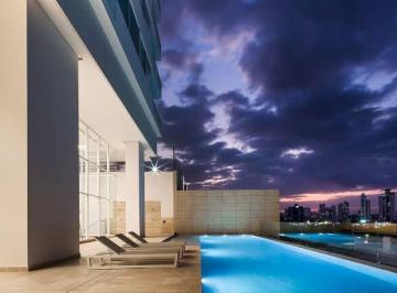 Apartamento · 189m² · 3 Recámaras · 2 Estacionamientos · Apartamento en San Francisco The Towers 3rec 3.5b Cbe L/b 189 m²