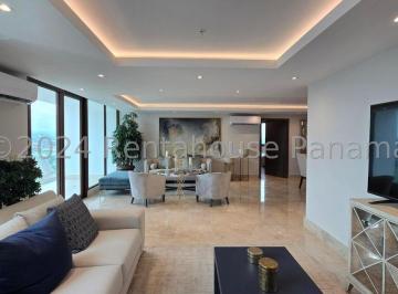 Apartamento de 3 habitaciones, Panamá · Apartamento de 190 m² con 3 Habitaciones en Venta, Santa María