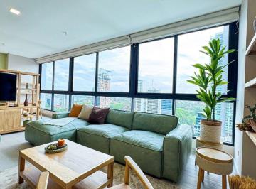 Apartamento de 1 habitación, Panamá · Alquiler - Apartamento - Costa del Este