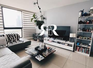 Apartamento · 113m² · 2 Recámaras · 1 Estacionamientos · San Francisco - Venta de Apartamento - Vista Al Mar