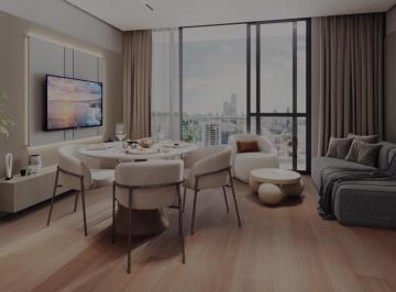 Apartamento · 109m² · 3 Recámaras · 2 Estacionamientos · Vendo Apartamento Penthouse Marbella Moderna 360