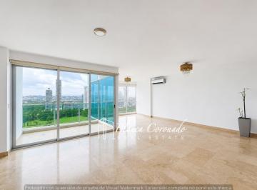 Apartamento · 226m² · 3 Recámaras · 2 Estacionamientos · Alquiler de Apartamento en Costa del Este PH Titanium