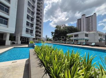 Apartamento de 2 habitaciones, Panamá · Se Alquila Apartamento en El Cangrejo