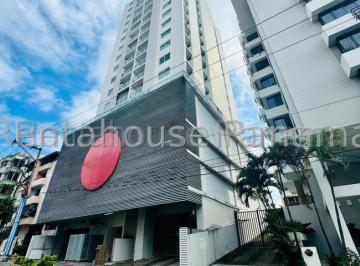 Apartamento de 2 habitaciones, Panamá · Se Alquila Apartamento en San Francisco