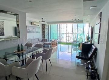 Apartamento de 3 habitaciones, Panamá · Se Alquila Apartamento en San Francisco