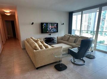 Apartamento de 3 habitaciones, Panamá · Apartamento de 3 Recamaras en Punta Pacifica