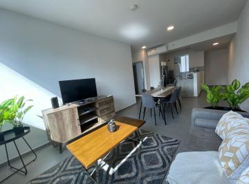Apartamento de 2 habitaciones, Panamá · Alquiler de Apartamento Amoblado en Bella Vista, PH Signature Point