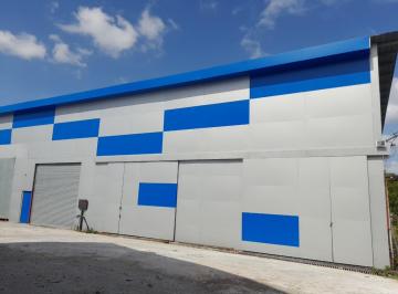 Bodega-Galpón-Depósito , Panamá · Alquilo Bodega de 200 m² en Mananitas