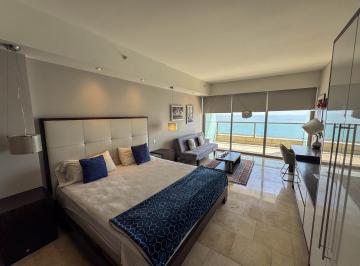 Apartamento · 64m² · 1 Recámara · 1 Estacionamientos · Venta de Estudio en PH (Toc) The Ocean Club – Frente Al Mar