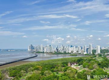 Apartamento · 183m² · 3 Recámaras · 2 Estacionamientos · Vendo Apartamento con Vista Al Mar Costa del Este PH Bali (P)