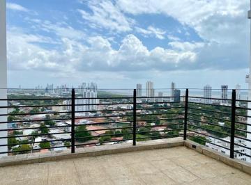 Apartamento de 5 habitaciones, Panamá · Vendo Penthouse Frente Al Parque Omar en Altos del Golf