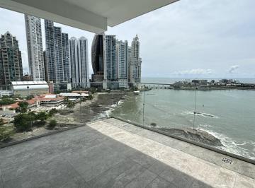 Apartamento · 320m² · 3 Recámaras · 2 Estacionamientos · Alquiler Punta Paitilla Lujo - PH Sea Point Sp