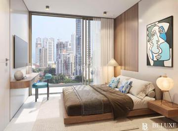 Apartamento · 80m² · 2 Recámaras · 1 Estacionamientos · Venta de Apartamento en PH Alive, San Francisco (P)