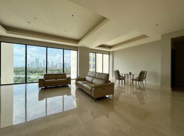 Apartamento · 225m² · 2 Recámaras · 2 Estacionamientos · Alquiler de Apartamento en PH Santa Maria Court, Santa Maria