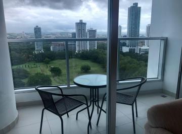 Apartamento de 1 habitación, Panamá · Apartamentos Amoblado en Costa del Este PH Parkside