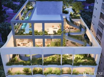 Apartamento · 95m² · 2 Recámaras · 1 Estacionamientos · Vendo Apartamento en Coco del Mar, PH A19 (P)
